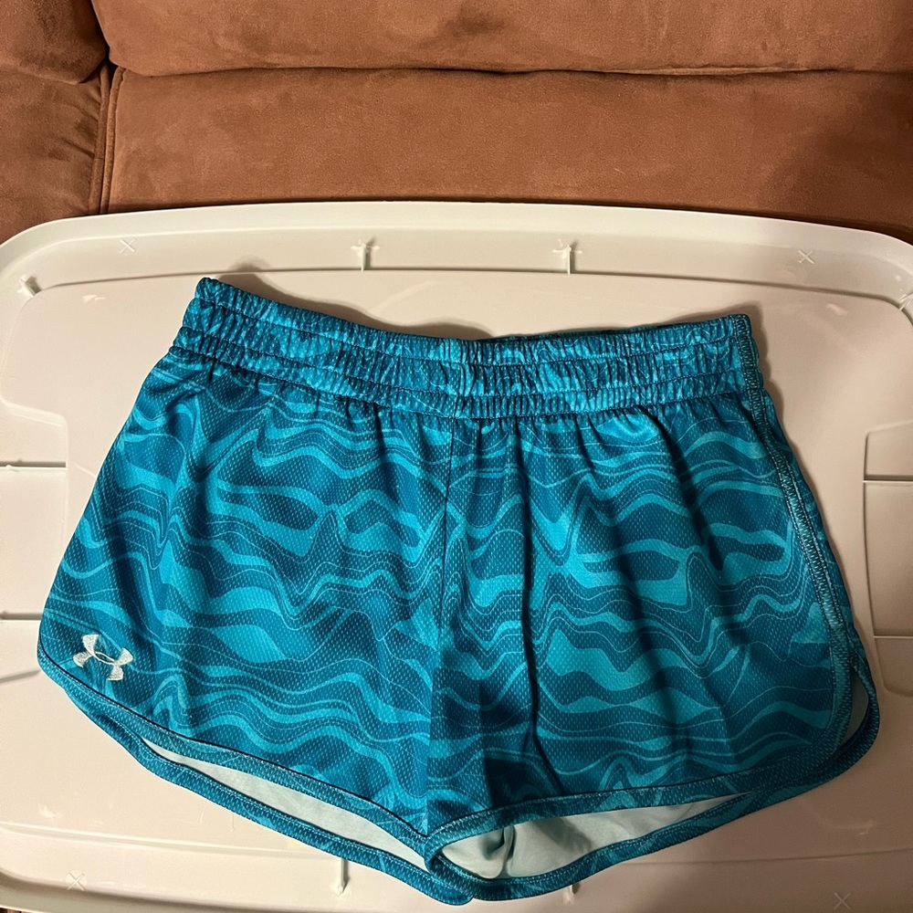 Women’s athletic shorts